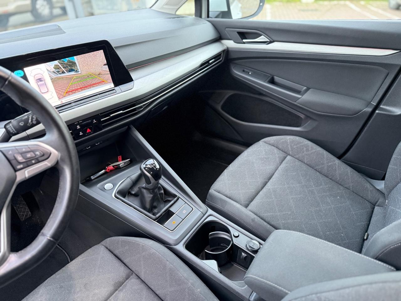 Volkswagen Golf 1.0 TSI EVO Life