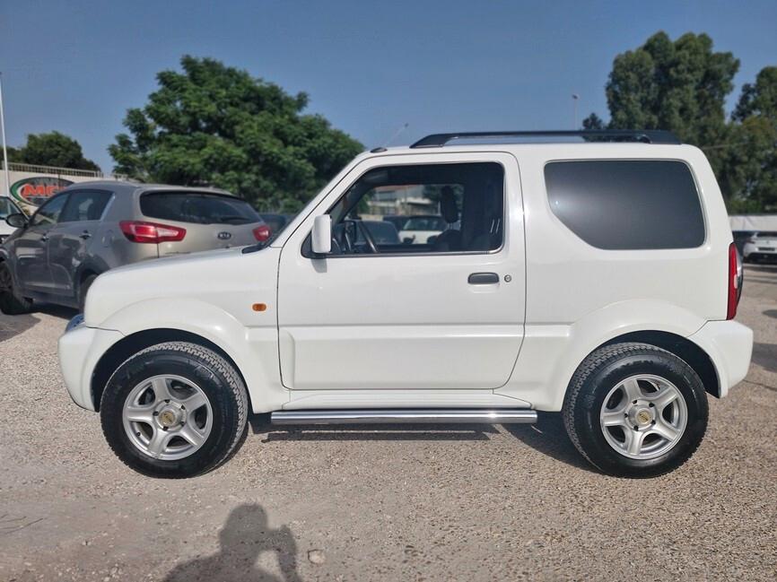 Suzuki Jimny 1.3i 16V cat 4WD Special