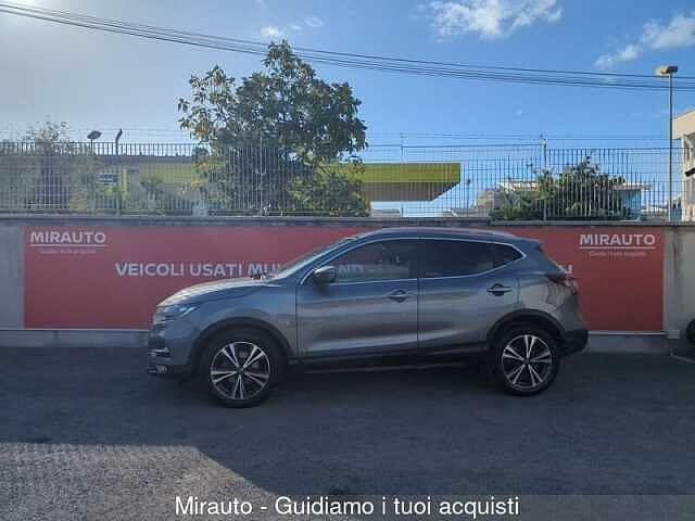 Nissan Qashqai Qashqai 1.3 DIG-T 160 CV DCT N-Connecta