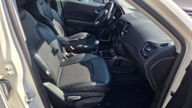 JEEP Compass 1.6 Multijet II 2WD Limited PERMUTE UNICO PROP