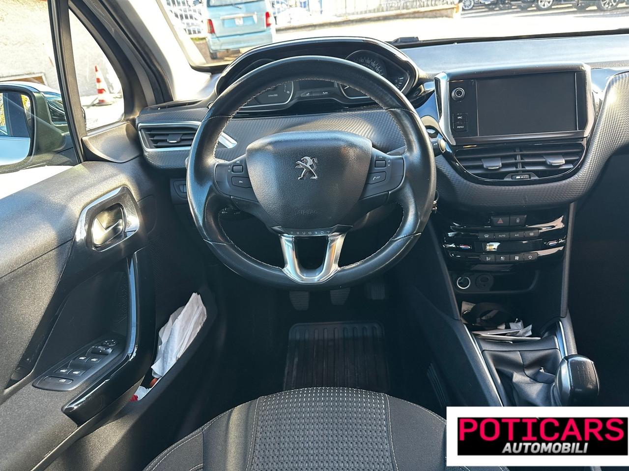 Peugeot 208 BlueHDi 100 5 porte Allure