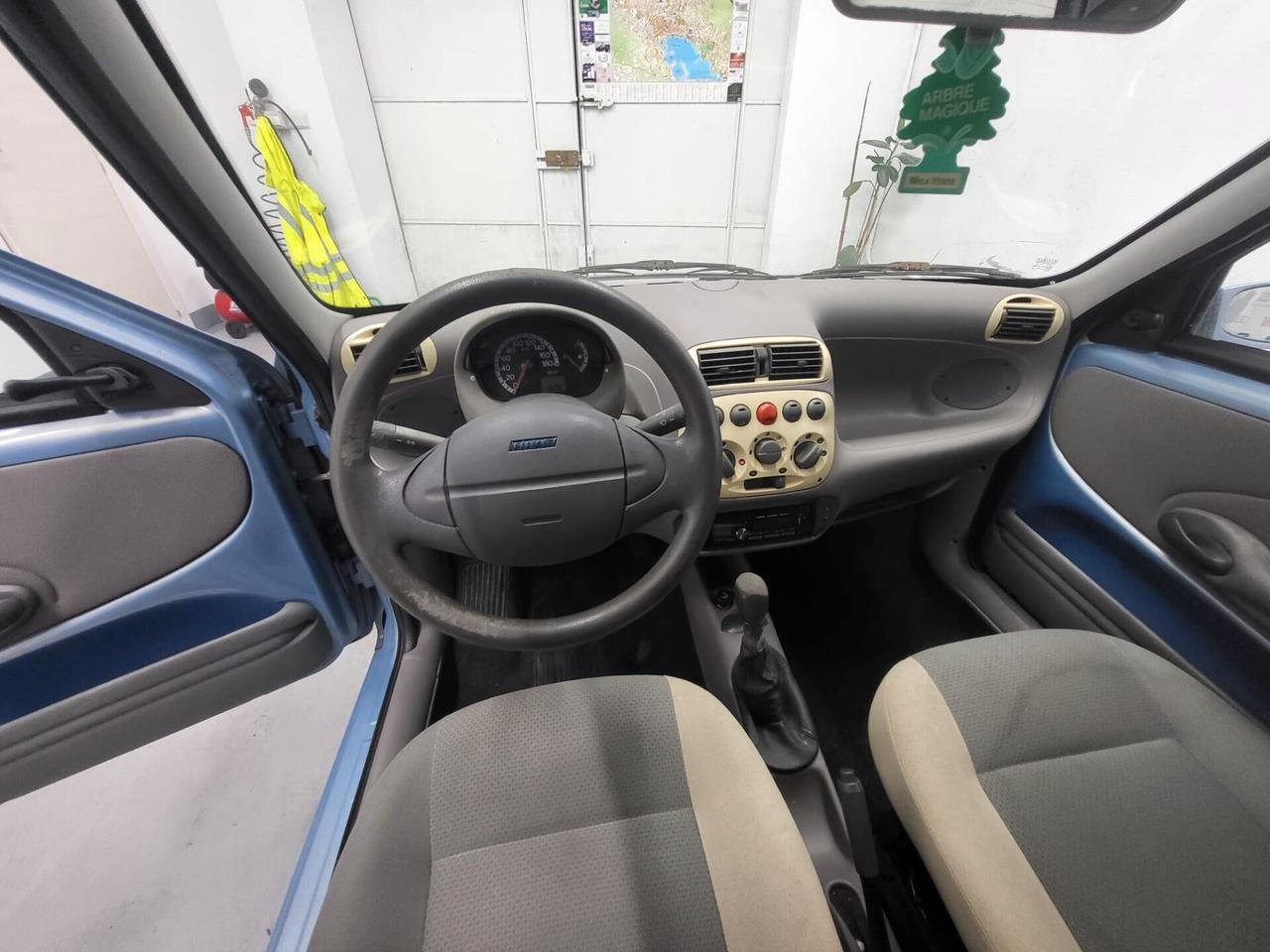 Fiat 600 1.1 50th anniversary