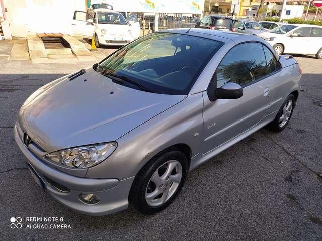 Peugeot 206 206 CC 1.6 16v RC-Line