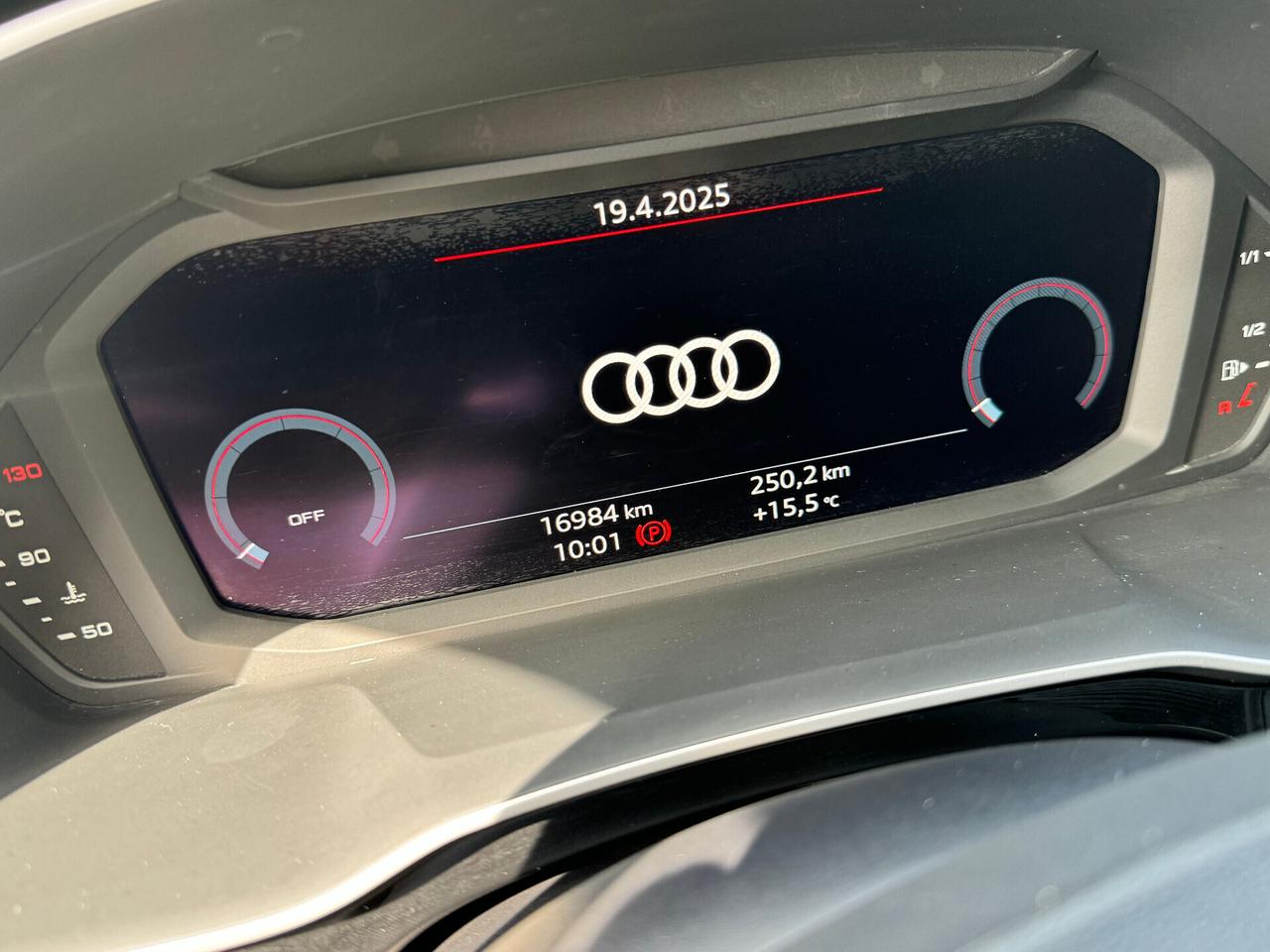 AUDI Q3 SPB 35TDI S TRONIC IDENTITY BLACK S line 2.0 TDI 110KW 2024