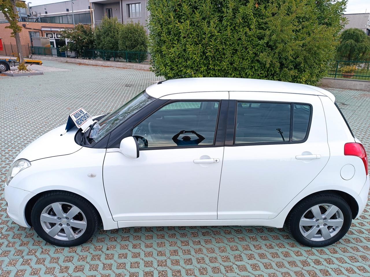 Suzuki Swift 1.3 DDiS 75CV DPF 5p. GL