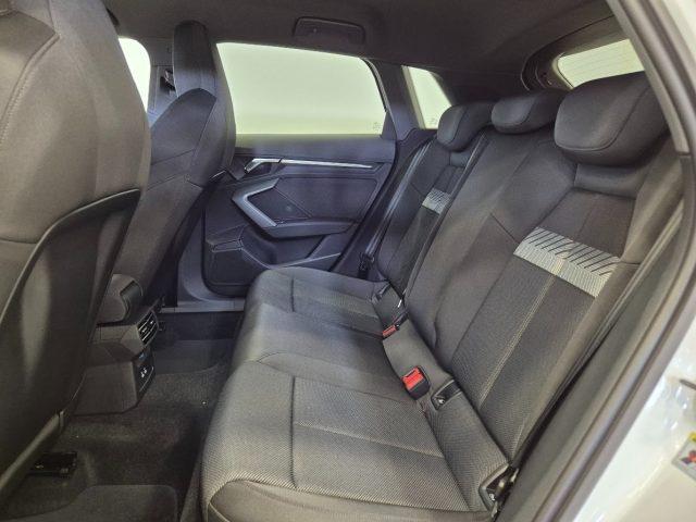AUDI A3 35 TFSI MHEV S tronic S line edition