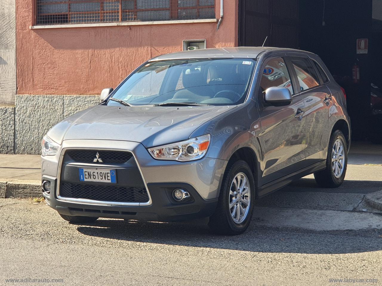 MITSUBISHI ASX 1.8 DI-D 150 CV 2WD