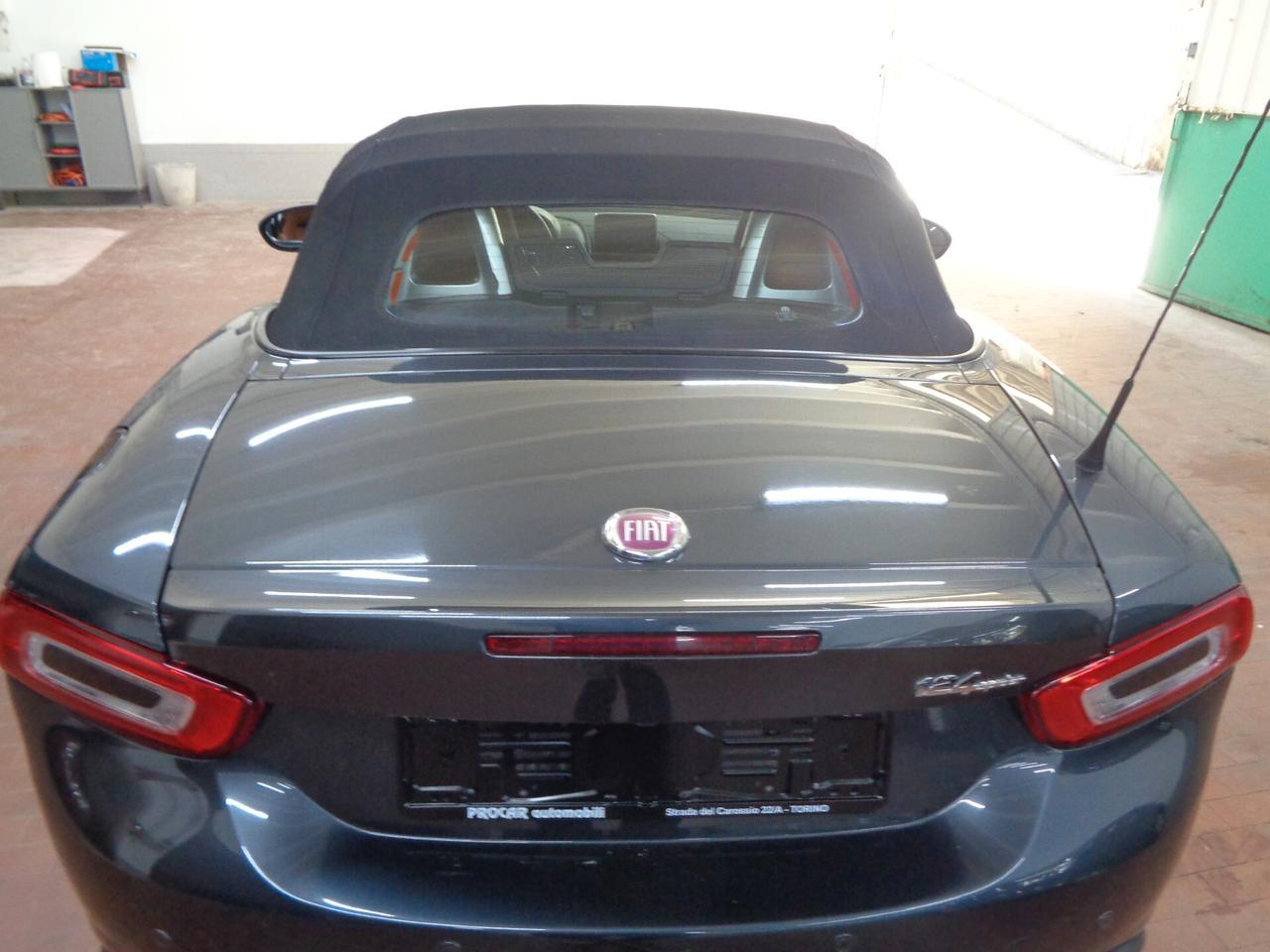 Fiat 124 Spider 1.4 MultiAir Lusso