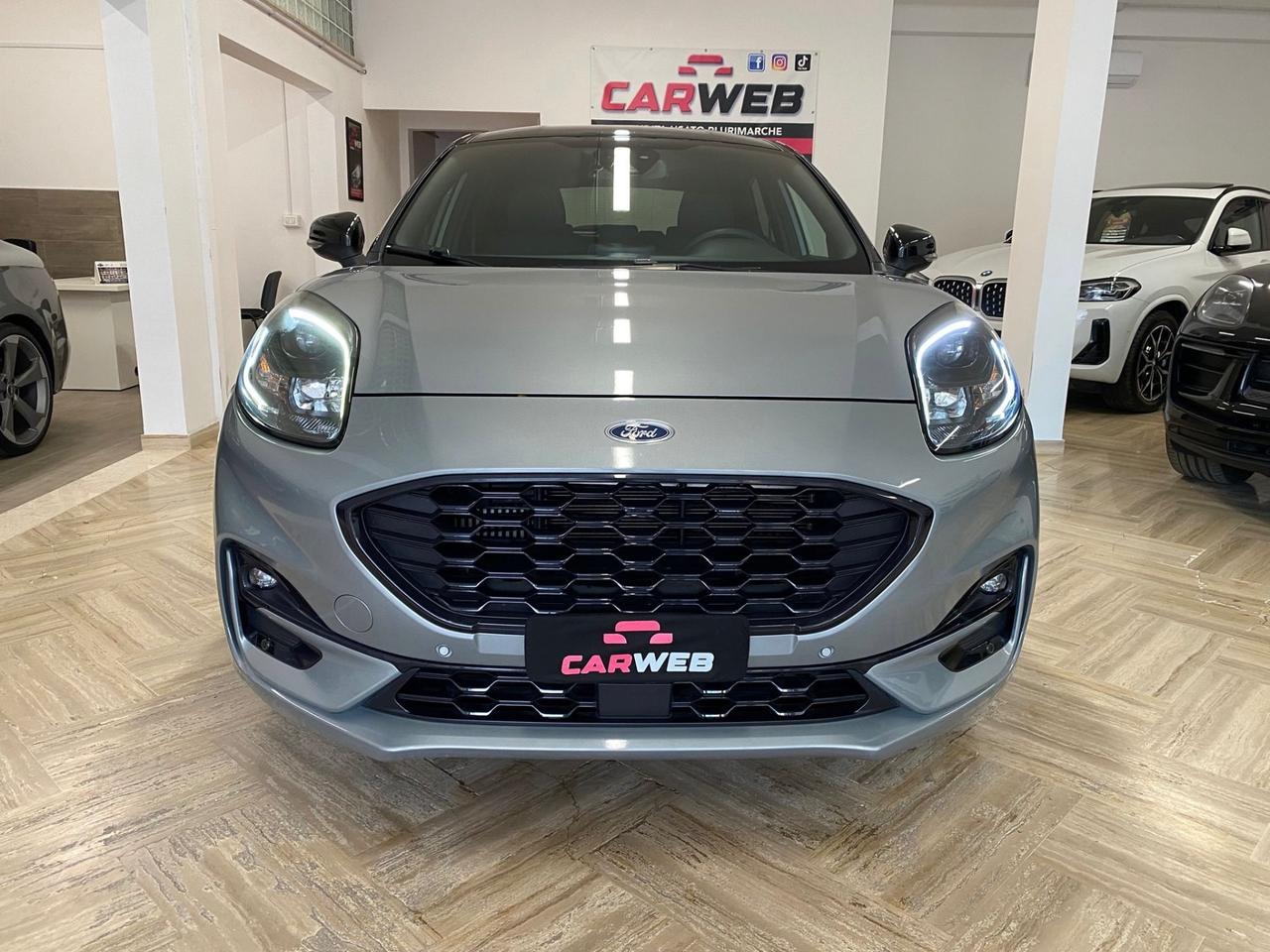 FORD PUMA 1.0 AUTOM. Hybrid 125 CV B&O ST-Line X