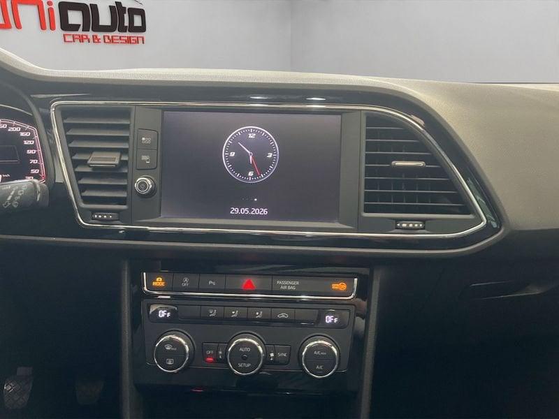 SEAT Leon Leon 1.5 ecotsi FR 130cv my20
