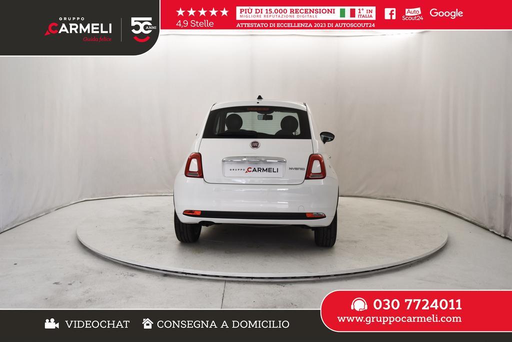 Fiat 500 1.0 FireFly Hybrid