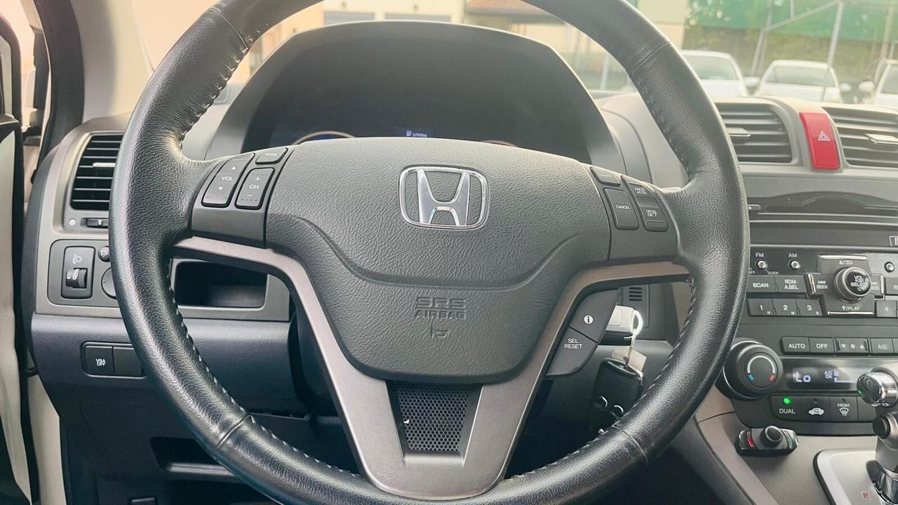 Honda CR-V 2.2 i-DTEC aut. Lifestyle LE