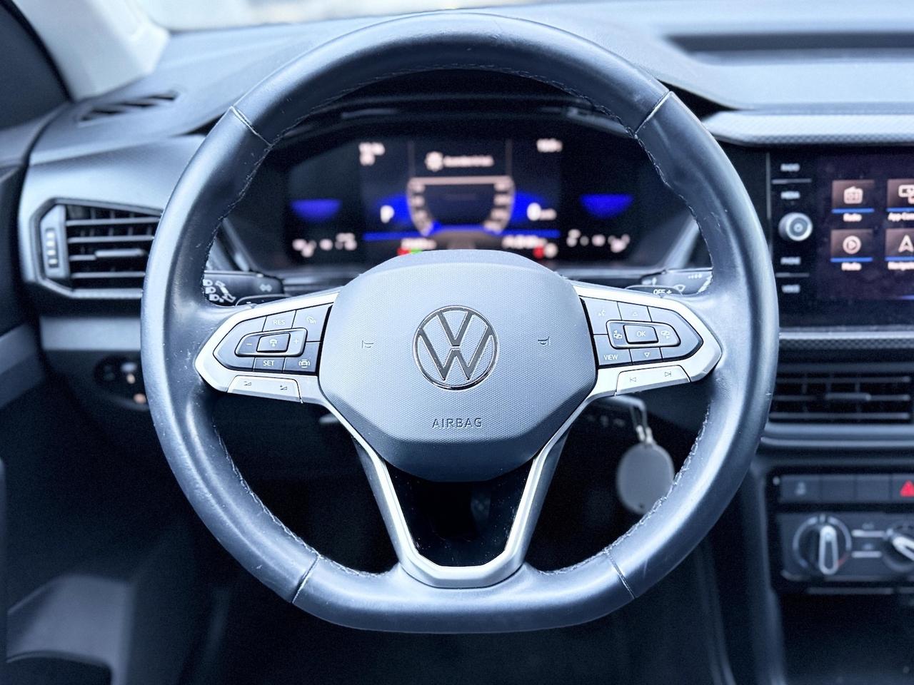 Volkswagen T-Cross 1.0 DSG Benzina 110CV Automatica E6 - 2023