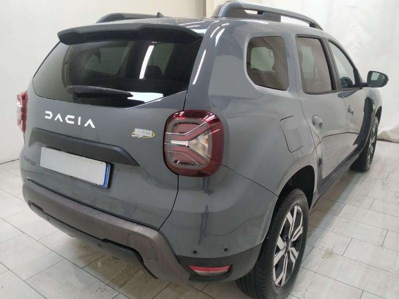 Dacia Duster 1.3 tce Journey 4x2 150cv edc fap