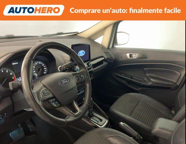 FORD EcoSport 1.0 EcoBoost 125 CV Start&Stop aut. Titanium