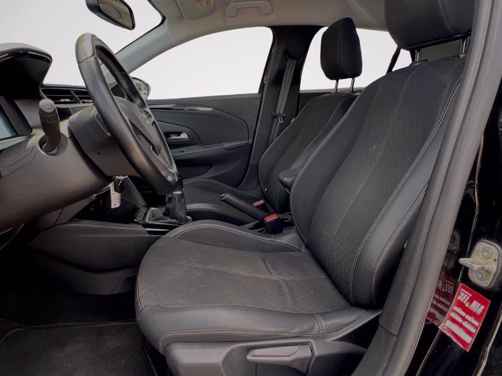 OPEL Corsa 1.2 Elegance s&s 75cv del 2021