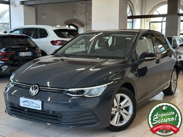 VOLKSWAGEN GOLF 2.0 TDI LIFE 150CV DSG *LED*CARPLAY*SENSORI*