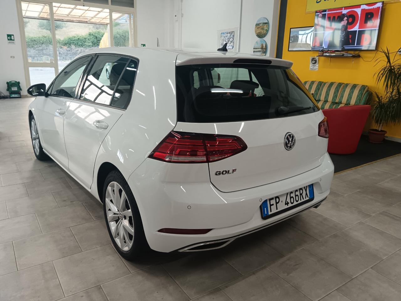 Volkswagen Golf 7.5 1.6 TDI 115 CV 5p. Highline BlueMotion Technology