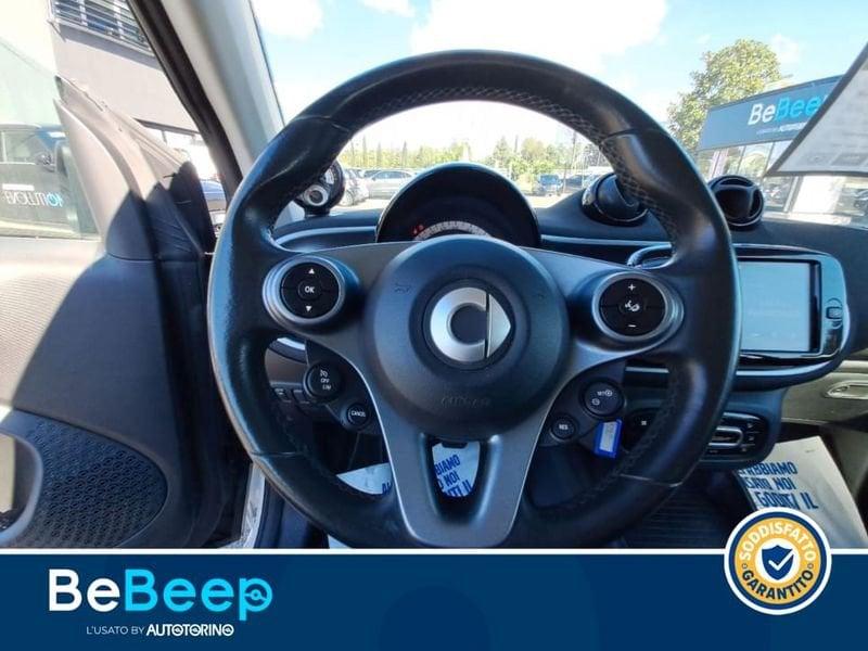 smart fortwo EQ PASSION 22KW