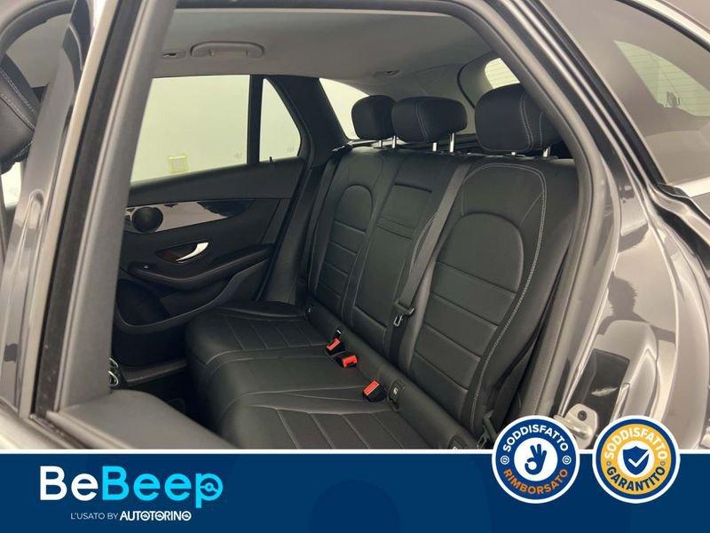 Mercedes-Benz GLC 300 DE PHEV (EQ-POWER) BUSINESS 4MATIC AUTO