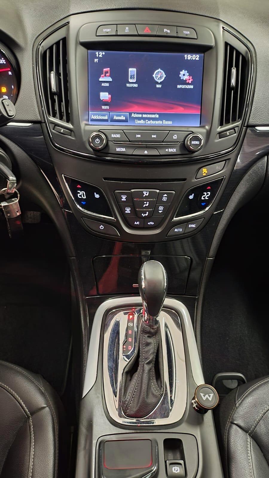 Opel Insignia 2.0 BiTurbo195CV CDTI 4x4 aut. Country Tourer SW