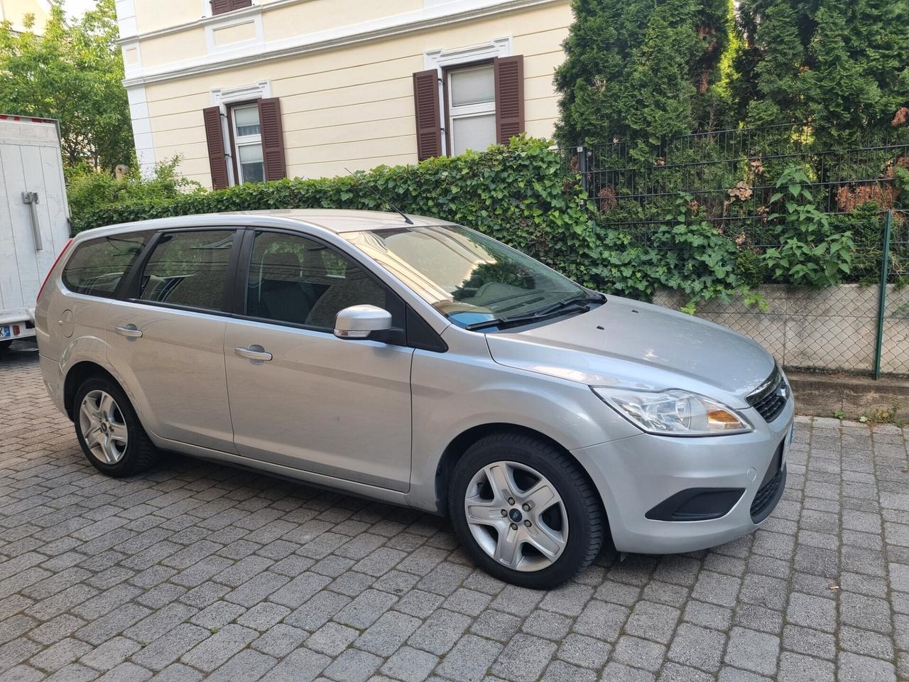 Ford Focus 1.6 TDCi SW Tit. anno 2010 km 131000