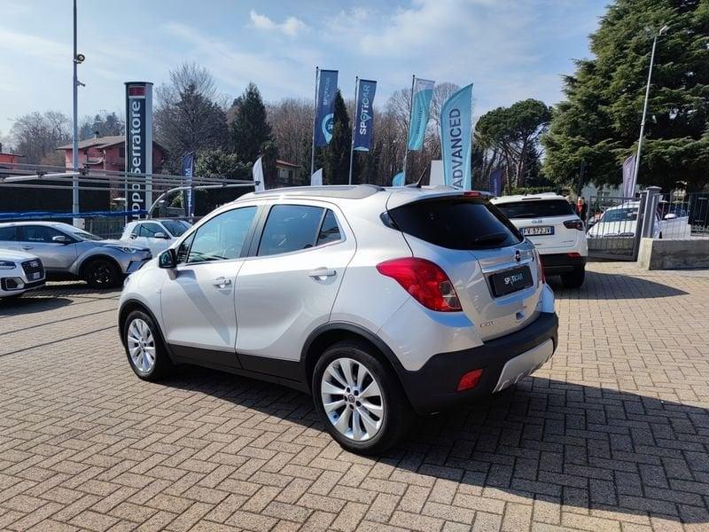 Opel Mokka I 1.6 cdti Cosmo s&s 4x2 136cv m6