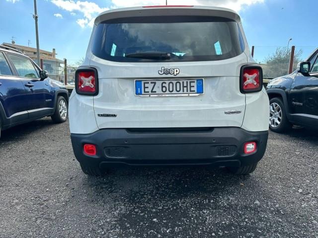 Jeep Renegade 1.6 mjt Longitude fwd 120cv