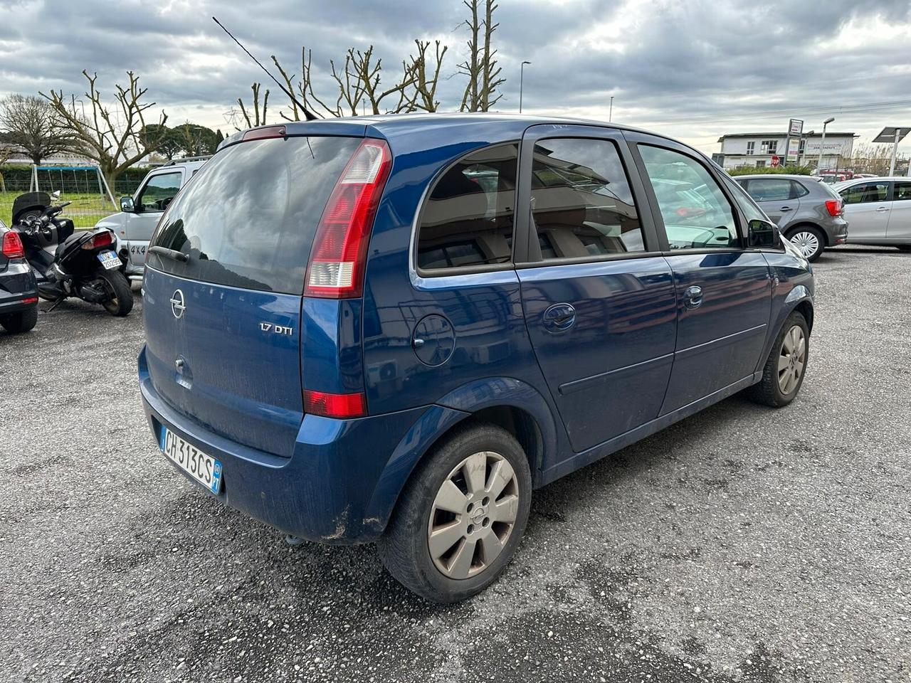 Opel Meriva 1.7 DTI Cosmo