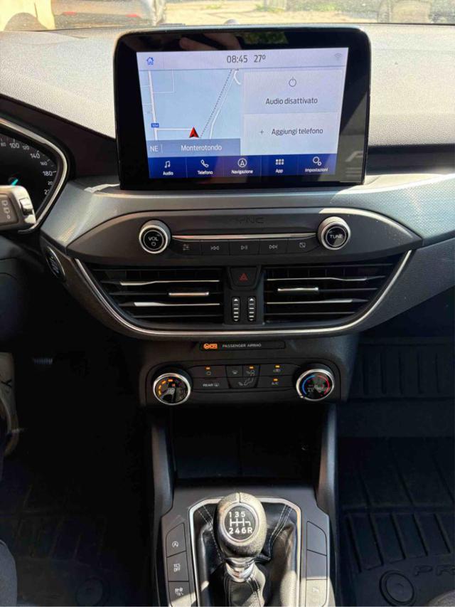FORD Focus 1.0 EcoBoost 125 CV Active