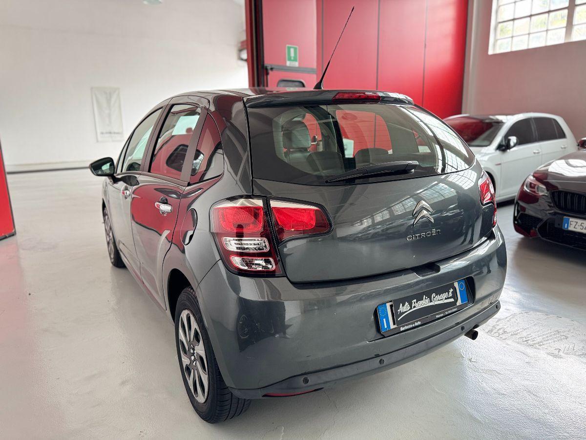 CITROEN - C3 - 1.2 e-VTi 82 ETG airdream Exclusive