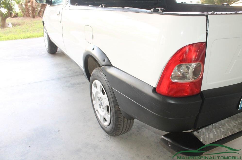 FIAT Strada 1.9 Pick-up Fiorino