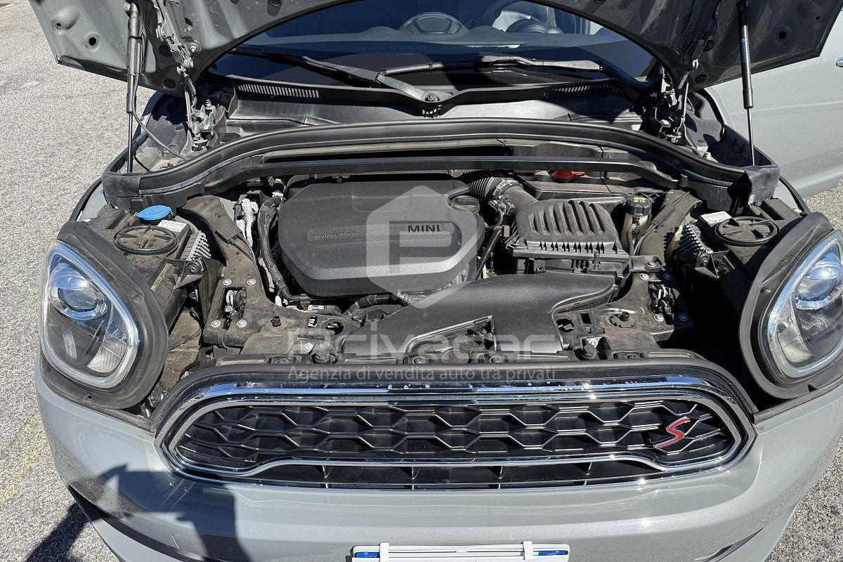 MINI Mini 2.0 Cooper SD Hype Countryman Automatica