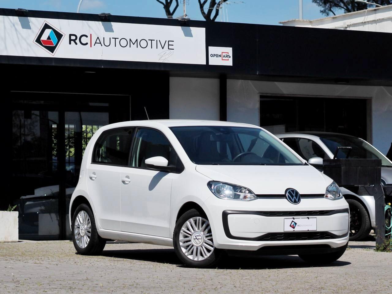 Volkswagen up! 1.0 5p ECO MOVE BMT BLACK CUBE con CERCHI IN LEGA