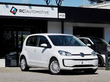 Volkswagen up! 1.0 5p ECO MOVE BMT BLACK CUBE con CERCHI IN LEGA