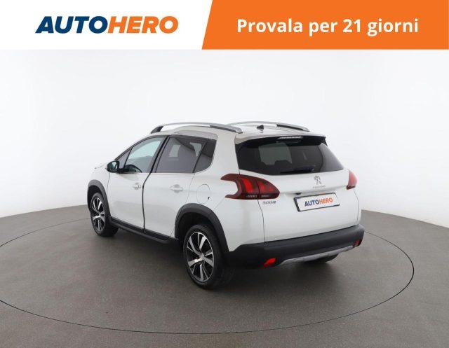 PEUGEOT 2008 1° serie PureTech Turbo 110 S&S Allure