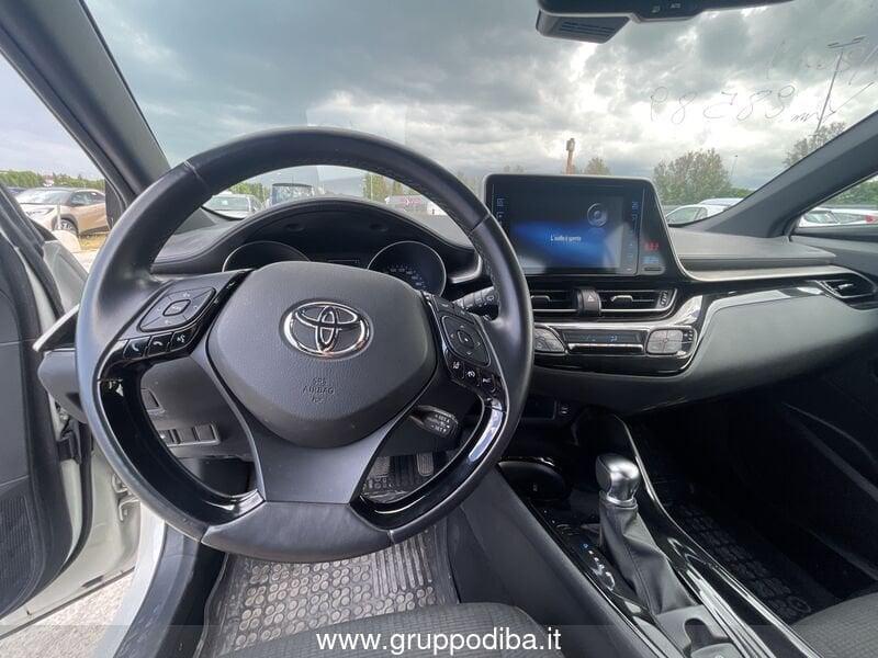 Toyota C-HR I 2016 1.8h Trend 2wd e-cvt