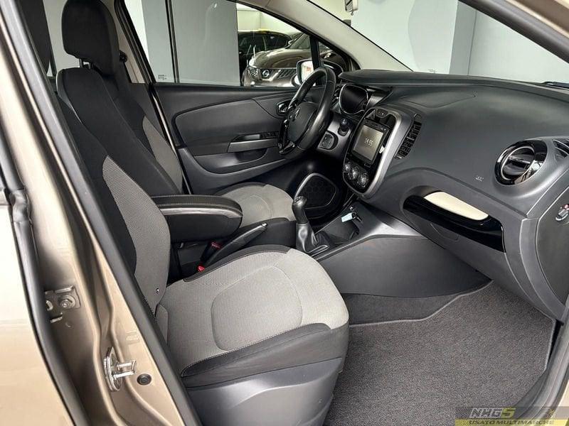 Renault Captur Captur 1.5 dCi 8V 90 CV Start&Stop Zen