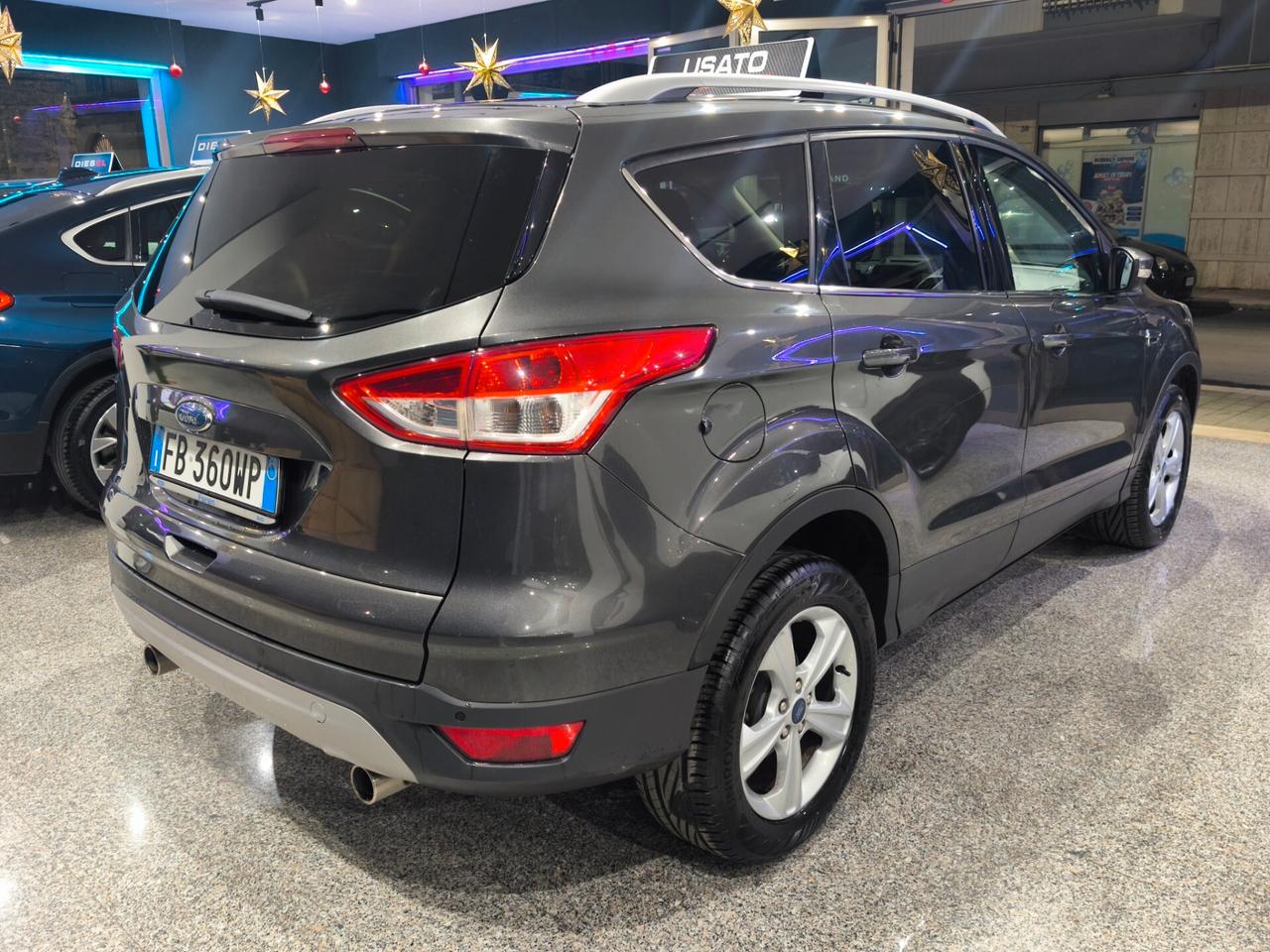 Ford Kuga 2.0 TDCI 120 CV S&S 2WD Titanium