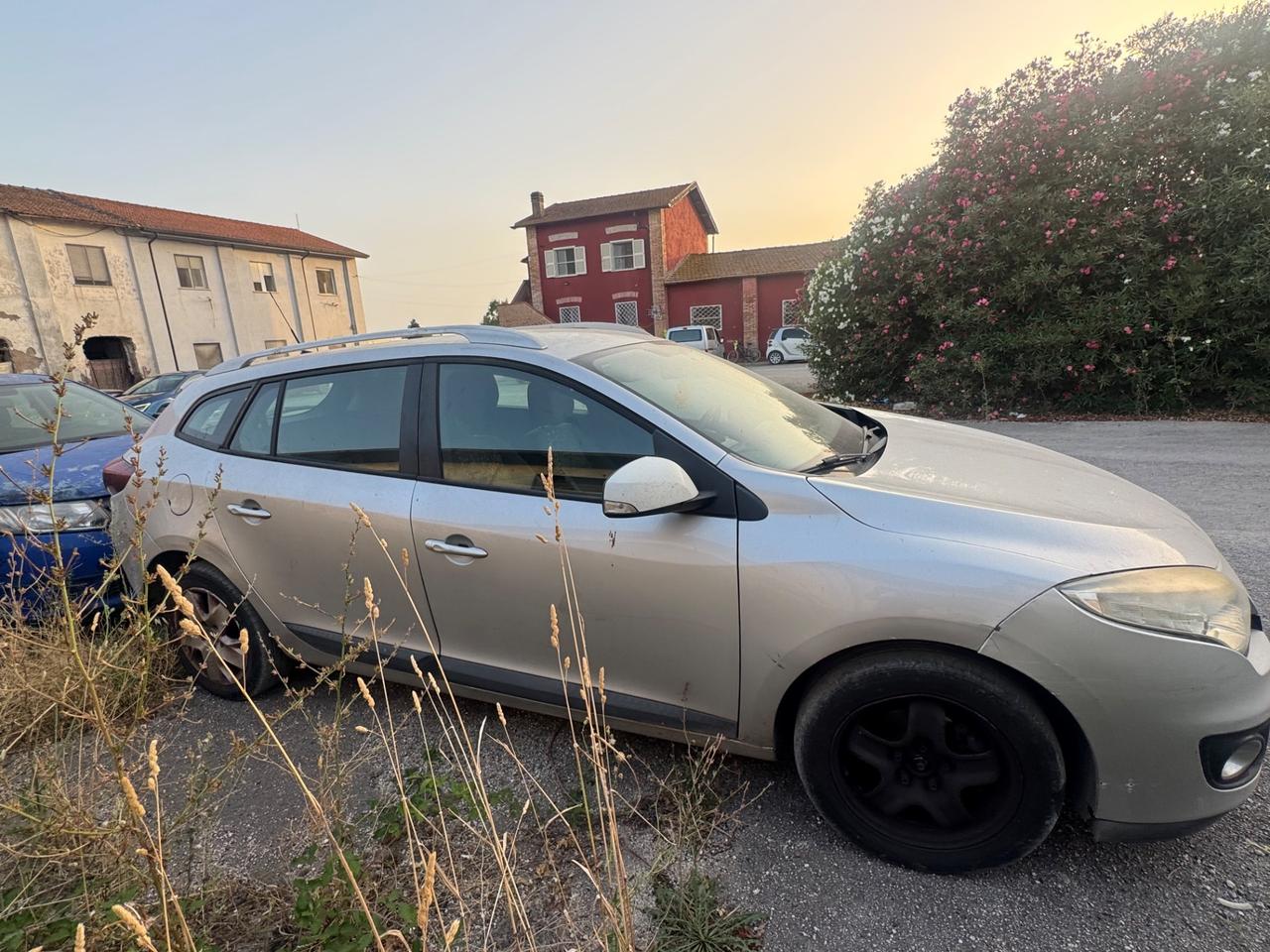 Renault Megane Mégane 1.5 dCi 110CV SporTour Wave