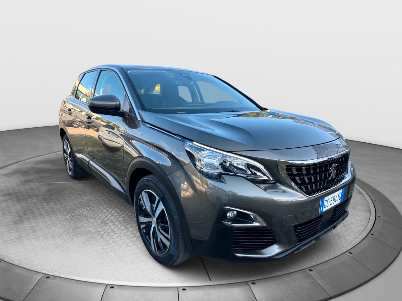 Peugeot 3008 1.5cc BlueHDi 130cv EAT8 Business