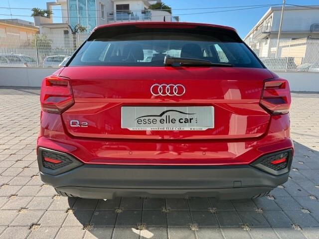 Audi Q2 30 TDI Admired Advanded 2022