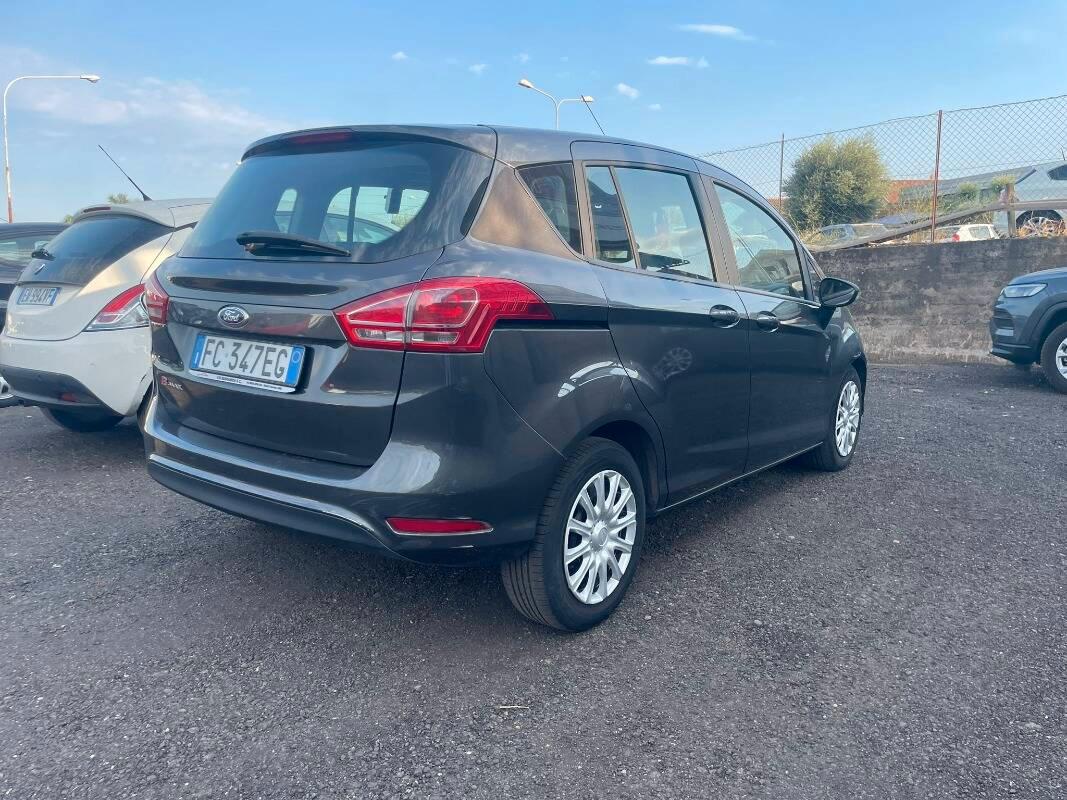 Ford B-Max 1.5 tdci Business Titanium 75cv E6