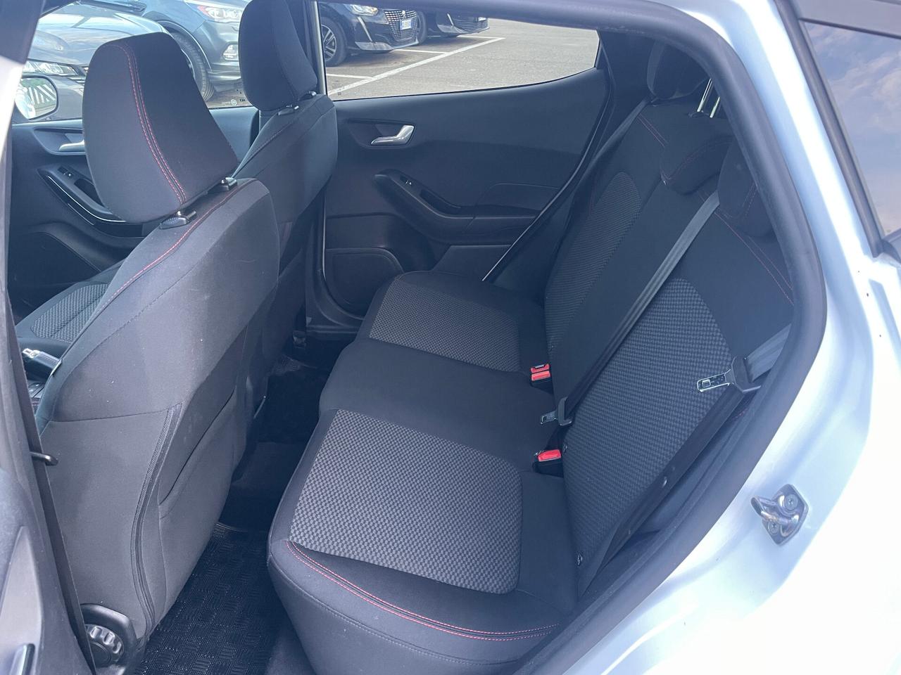 Ford Fiesta 1.0 Ecoboost Hybrid 125 CV 5 porte ST-Line