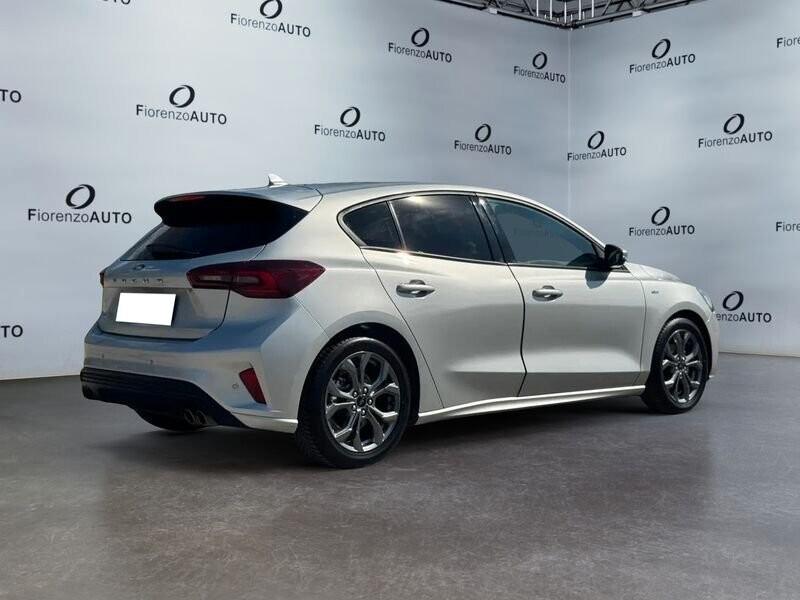 Ford Focus 1.0 EcoBoost Hybrid 125 CV SW ST-Line - PREZZO REALE