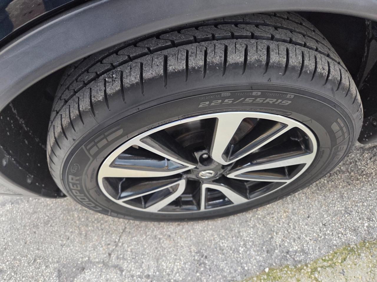 NISSAN X-TRAIL 1.6 130 CV TEKNA TELEC KM CERTIF