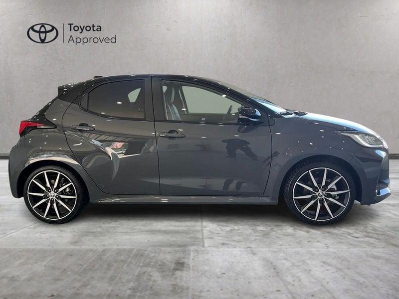Toyota Yaris Yaris 1.5h 130 GR Sport