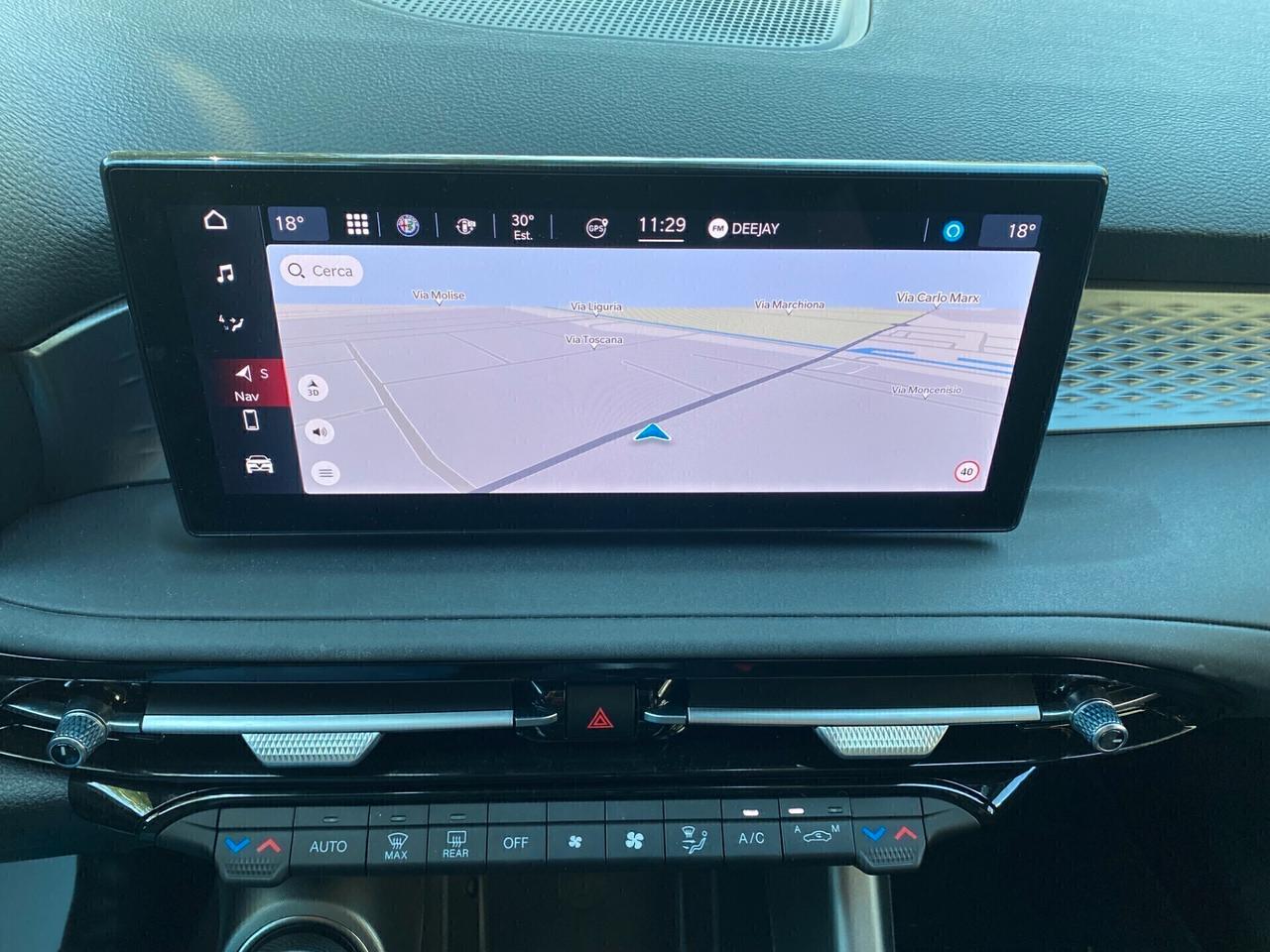 Alfa Romeo Tonale 1.6 diesel 130 CV TCT6 Sprint