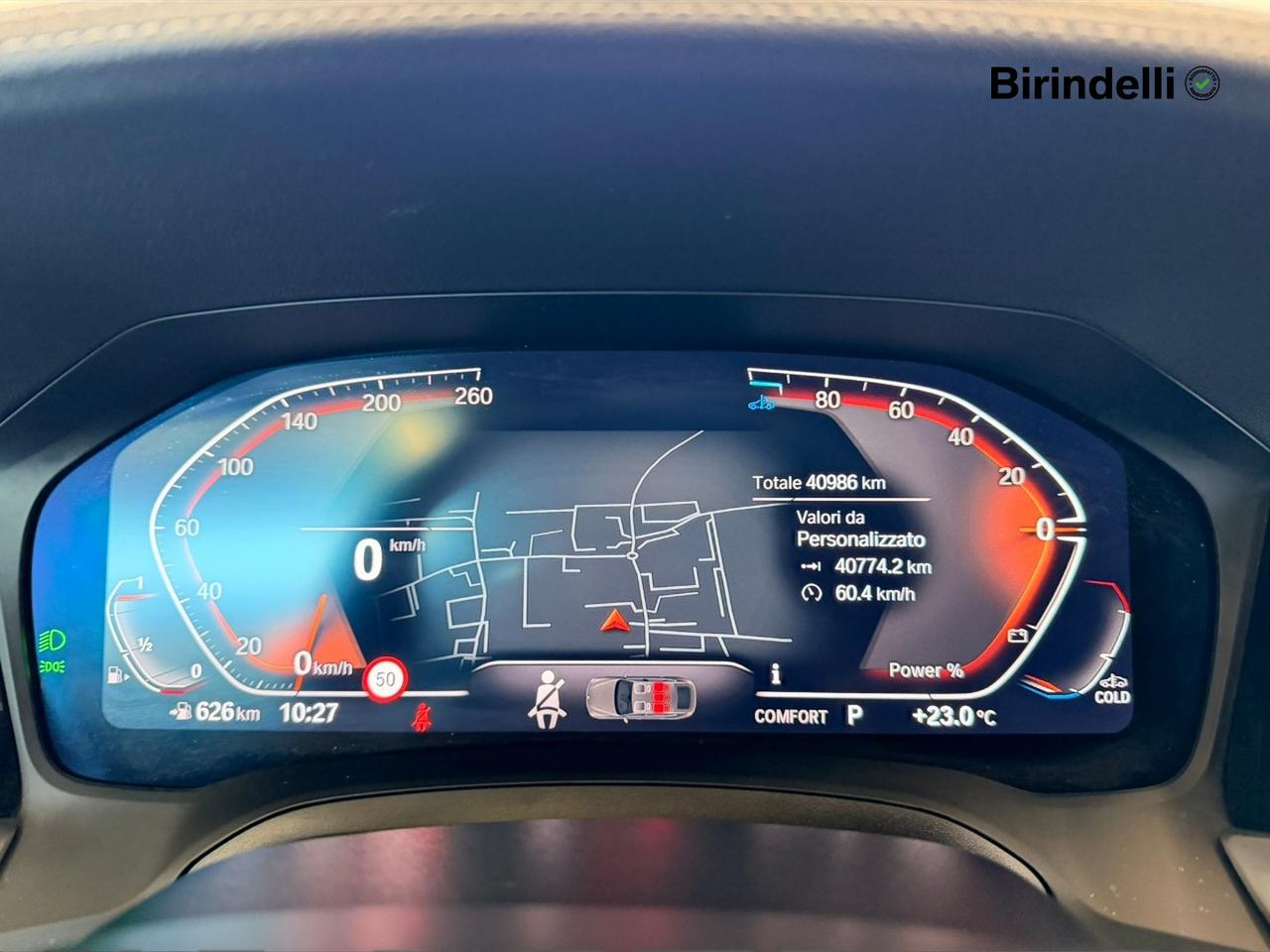 BMW Serie 4 G.C. (G26) - 420i Msport