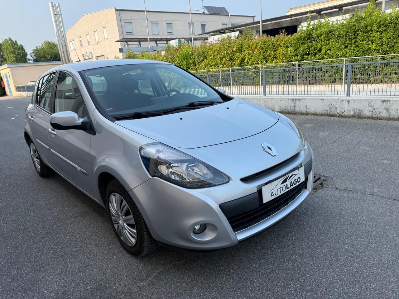 Renault Clio 1.5 dCi 75CV 5 porte Dynamique